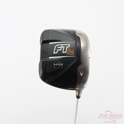 Callaway FT-iQ Tour Driver 9.5° Callaway Mitsubishi Fubuki 60 Graphite Stiff Right Handed 45.25in