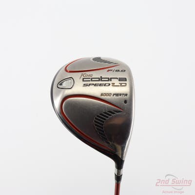 Cobra Speed LD F Driver 9° Cobra Aldila NV-F Series Graphite Stiff Right Handed 45.0in