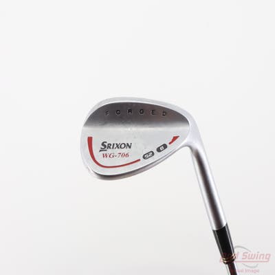 Srixon WG 706 Wedge Gap GW 52° 8 Deg Bounce Project X 6.0 Steel Stiff Right Handed 35.25in