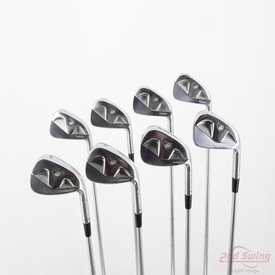 TaylorMade Rac MB TP Iron Set 3-PW Project X Flighted 6.0 Steel Stiff Right Handed +1/4"
