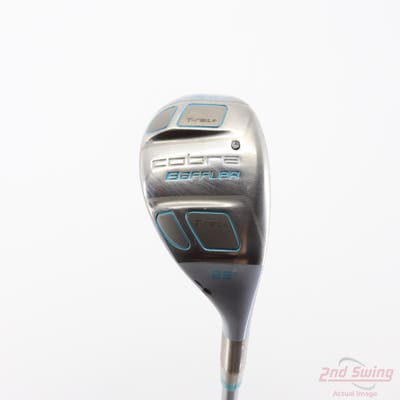 Cobra Baffler T Rail Womens Hybrid 4 Hybrid 25° Cobra Tour AD Baffler Graphite Right Handed 39.0in