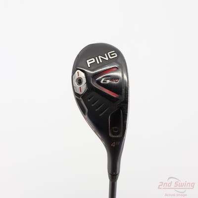 Ping G410 Hybrid 4 Hybrid 22° ALTA CB 70 Red Graphite Stiff Right Handed 39.75in