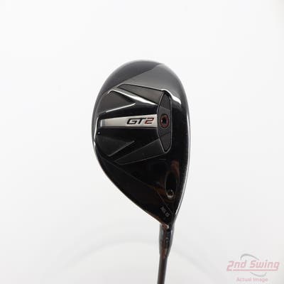 Titleist GT2 Fairway Wood 4 Wood 4W 16.5° Mitsubishi Tensei 1K Blue 65 Graphite Stiff Right Handed 43.0in