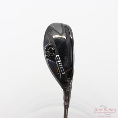 TaylorMade Qi10 Tour Hybrid 2 Hybrid 17° Fujikura Ventus TR Blue HB 7 Graphite Stiff Right Handed 40.75in