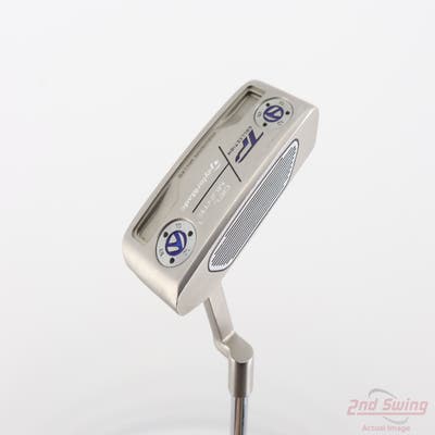 TaylorMade TP Hydroblast Del Monte 1 Putter Steel Right Handed 34.0in