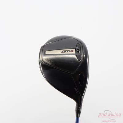Titleist GT4 Driver 9° Fujikura Ventus Velocore+ Blue 6 Graphite X-Stiff Right Handed 44.25in
