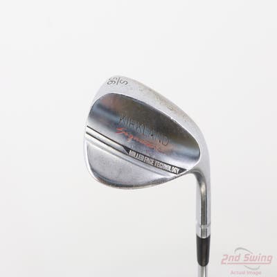 Kirkland Signature Wedge Sand SW 56° True Temper Dynamic Gold S200 Steel Wedge Flex Right Handed 35.5in