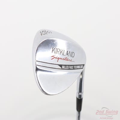Kirkland Signature Wedge Gap GW 52° True Temper Dynamic Gold S200 Steel Wedge Flex Right Handed 35.75in