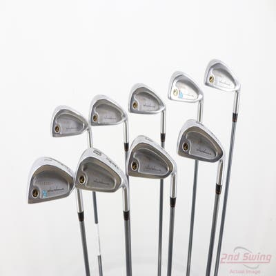 Honma LB 280 Iron Set 3-PW GW Stock Graphite Shaft Graphite Regular Right Handed -1/4"