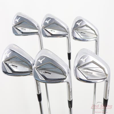 Mizuno JPX 923 Forged Iron Set 6-PW GW True Temper Dynamic Gold 95 Steel Stiff Right Handed +1/4"