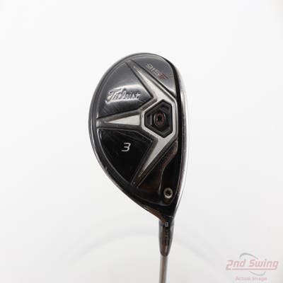 Titleist 915 F Fairway Wood 3 Wood 3W 15° Mitsubishi Diamana S+ 70 Blue Graphite Stiff Right Handed 43.0in