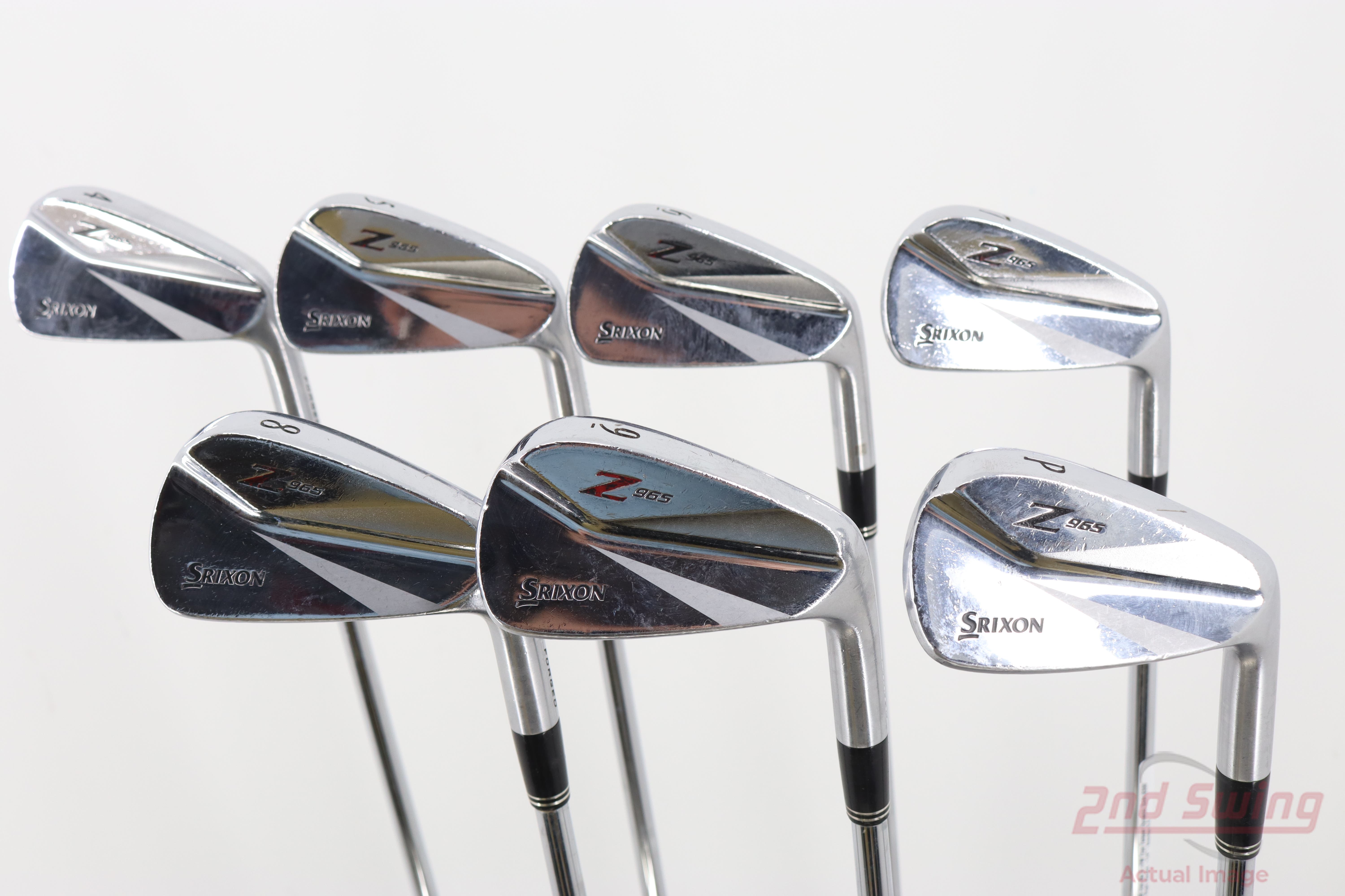Srixon Z 965 Iron Set | 2nd Swing Golf