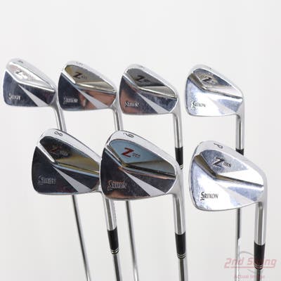 Srixon Z 965 Iron Set 4-PW True Temper Dynamic Gold S300 Steel Stiff Right Handed -1/4"