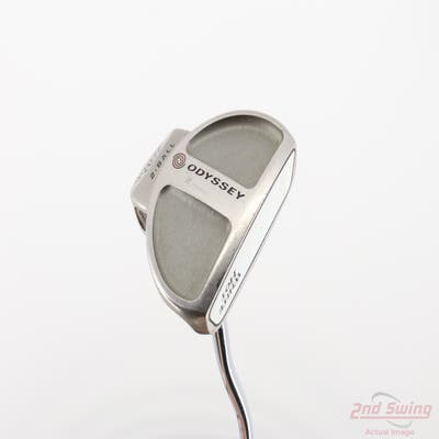 Odyssey White Hot 2-Ball Putter Steel Right Handed 35.25in