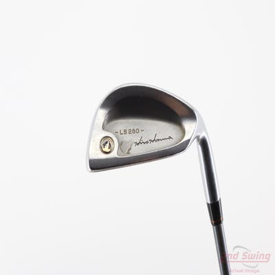 Honma LB 280 Wedge Sand SW Stock Graphite Shaft Graphite Stiff Right Handed 35.25in