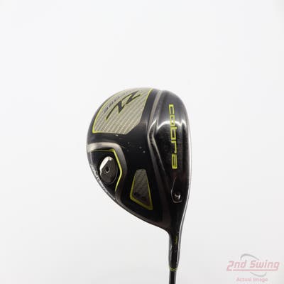 Cobra ZL Encore Driver 8.5° Cobra Fujikura Motore F1 55 Graphite Stiff Right Handed 45.75in