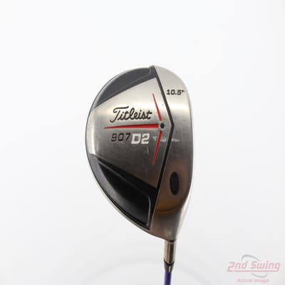Titleist 907 D2 Driver 10.5° Graphite Design YS-6+ Graphite Stiff Right Handed 45.75in