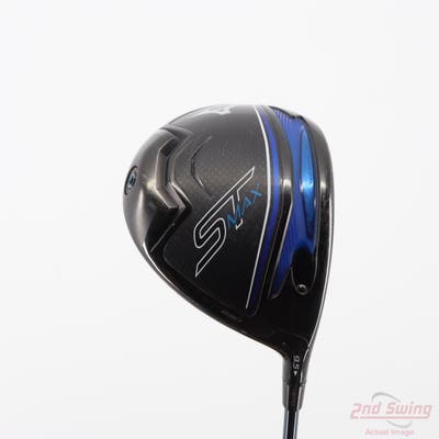 Mizuno ST-MAX 230 Driver 9.5° UST Mamiya LIN-Q M40X Red 5 Graphite Regular Right Handed 45.5in