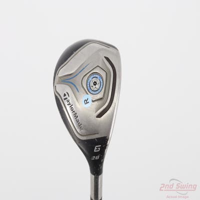 TaylorMade Jetspeed Hybrid 6 Hybrid 28° TM Matrix VeloxT 65 Graphite Regular Right Handed 39.75in