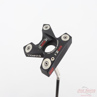 Mint Evnroll ERZERO Z.1 Putter Steel Right Handed 36.5in