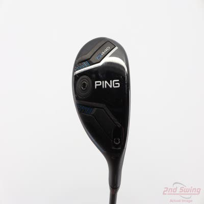 Ping G440 Hybrid 2 Hybrid 17° Alta CB Blue 70 Graphite Stiff Right Handed 40.75in