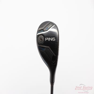 Ping G440 Hybrid 3 Hybrid 20° Alta CB Blue 70 Graphite Stiff Right Handed 40.25in
