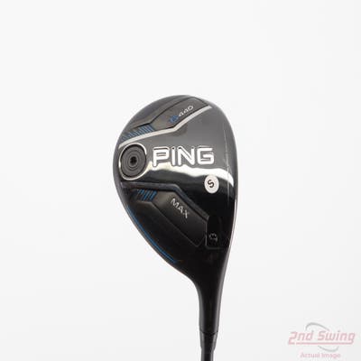 Ping G440 MAX Fairway Wood 4 Wood 4W 17° Alta CB Blue 65 Graphite Stiff Right Handed 43.0in