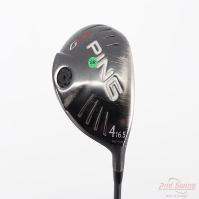 Ping G25 Fairway Wood 4 Wood 4W 16.5° Ping TFC 189F Graphite Senior Right Handed 43.0in