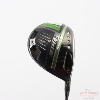 Callaway EPIC Max LS Driver 9° Project X EvenFlow Riptide 70 Graphite Stiff Right Handed 45.75in