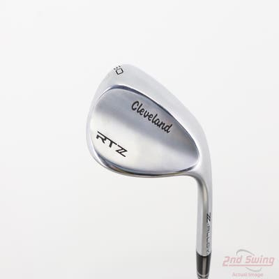Mint Cleveland RTZ Tour Satin Wedge Lob LW 60° 10 Deg Bounce Mid Steel Wedge Flex Right Handed 35.25in