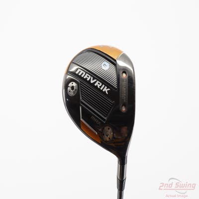 Callaway Mavrik Max Fairway Wood 3 Wood 3W Mitsubishi C6 Series Blue Graphite Regular Right Handed 43.25in