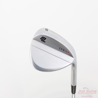 New Level 2024 SPN Forged Wedge Lob LW 58° V Grind FST KBS Tour Lite 95 Steel Wedge Flex Right Handed 35.25in