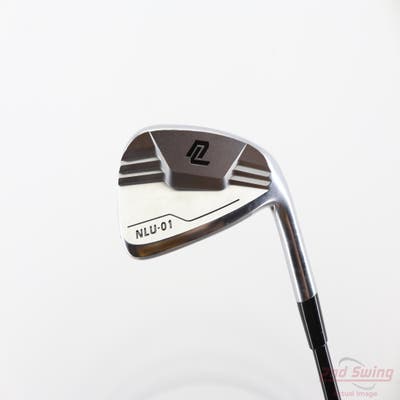 New Level NLU-01 Utility Utility Iron 6 Utility 27° Project X HZRDUS Smoke Black RDX 80 Graphite Regular Right Handed 38.5in