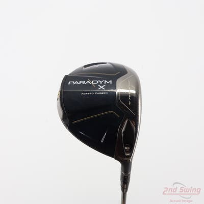 Callaway Paradym X Driver 12° Callaway RCH Wood 45 Graphite Regular Right Handed 45.5in