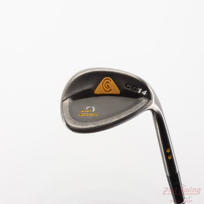 Cleveland CG14 Gunmetal Wedge Sand SW 54° Stock Steel Shaft Steel Wedge Flex Right Handed 35.5in