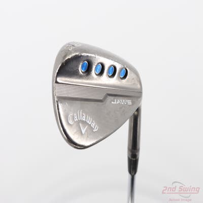 Callaway Jaws MD5 Tour Grey Wedge Gap GW 50° 10 Deg Bounce S Grind True Temper Elevate Tour VSS Pro Steel Stiff Right Handed 36.0in