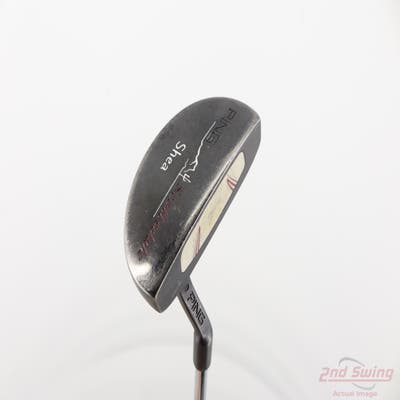 Ping Scottsdale Shea Putter Steel Right Handed 34.5in