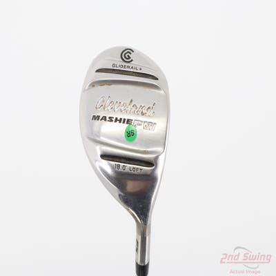 Cleveland Mashie Fairway Wood 5 Wood 5W 18° Miyazaki C.Kua 59 Graphite Senior Right Handed 42.75in