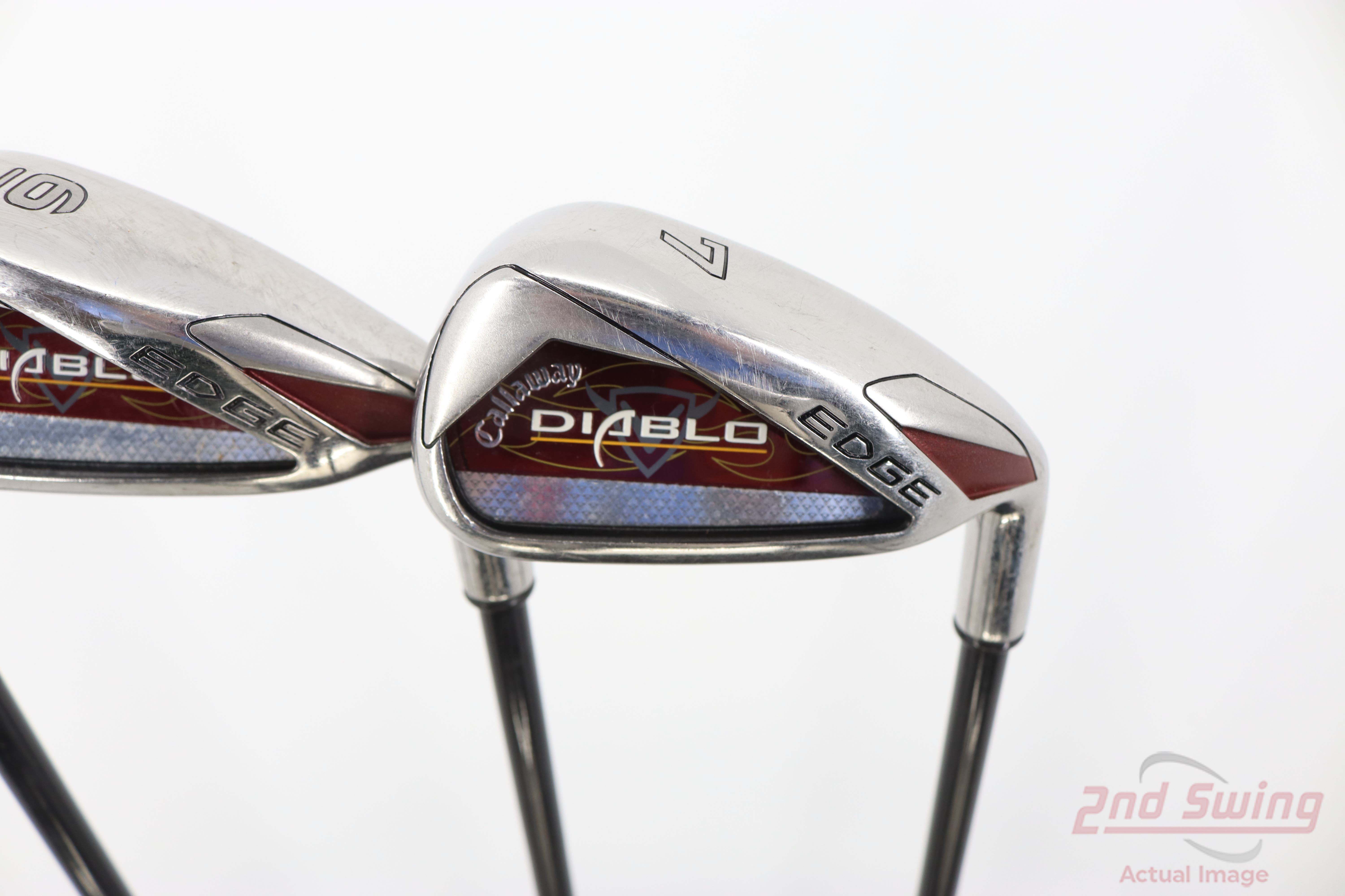 Callaway Diablo Edge Iron Set (B-N2546673876) | 2nd Swing Golf