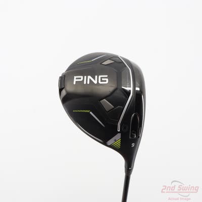 Ping G430 MAX 10K Driver 9° Project X HZRDUS Smoke Red RDX 60 Graphite X-Stiff Right Handed 45.0in
