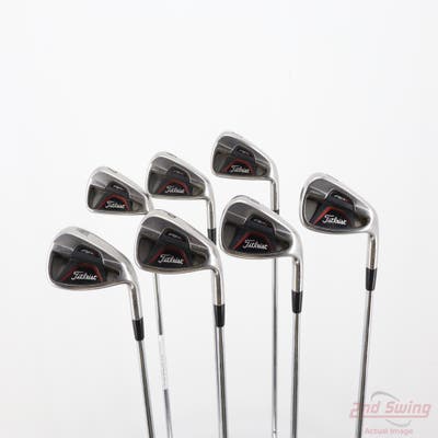 Titleist 712 AP1 Iron Set 5-PW GW True Temper Dynalite Gold XP Steel Regular Right Handed STD