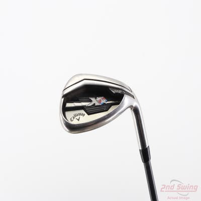 Callaway XR Single Iron Pitching Wedge PW Project X San Diego Graphite Regular Right Handed 36.25in