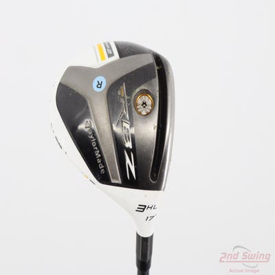 TaylorMade RocketBallz Stage 2 Fairway Wood 3 Wood HL 17° TM Matrix RocketFuel 60 Graphite Regular Right Handed 44.5in