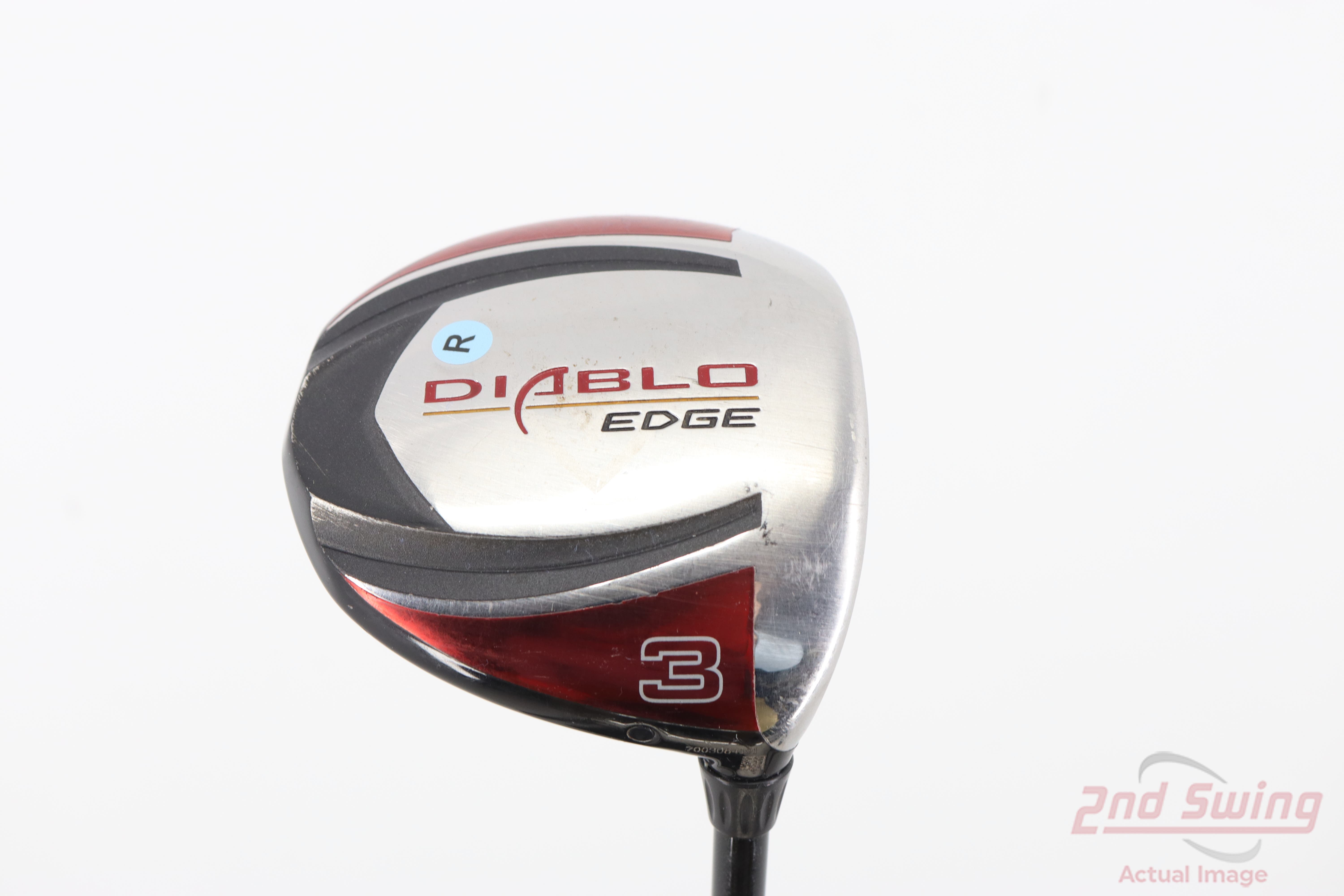 Callaway Diablo Edge Fairway Wood | 2nd Swing Golf