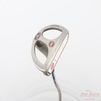 Odyssey White Hot XG Marxman Mallet Putter Steel Right Handed 30.5in