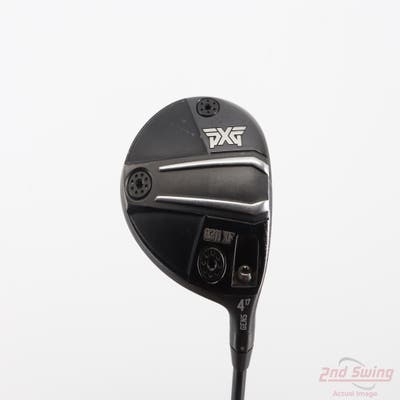 PXG 0311 XF GEN5 Fairway Wood 4 Wood 4W 17° Project X Cypher 50 Graphite Regular Right Handed 43.0in