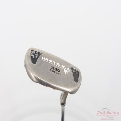Odyssey White Ice 330 Putter Steel Right Handed 35.25in