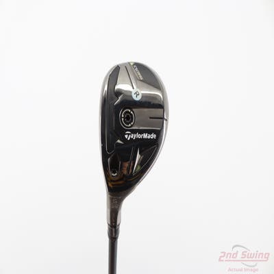 TaylorMade Qi35 Rescue Hybrid 5 Hybrid 25° Project X HZRDUS Black Gen5 80HY Graphite Stiff Left Handed 39.5in