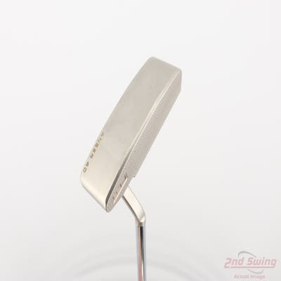 Ping PLD Milled Anser 4D Satin Putter Steel Right Handed Black Dot 33.0in