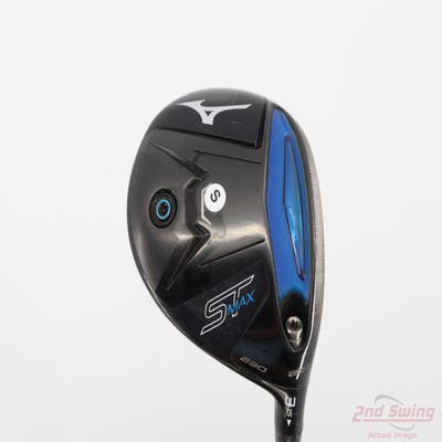 Mizuno ST-MAX 230 Fairway Wood 3 Wood 3W 15° UST Mamiya LIN-Q M40X Red 6 Graphite Stiff Right Handed 43.25in